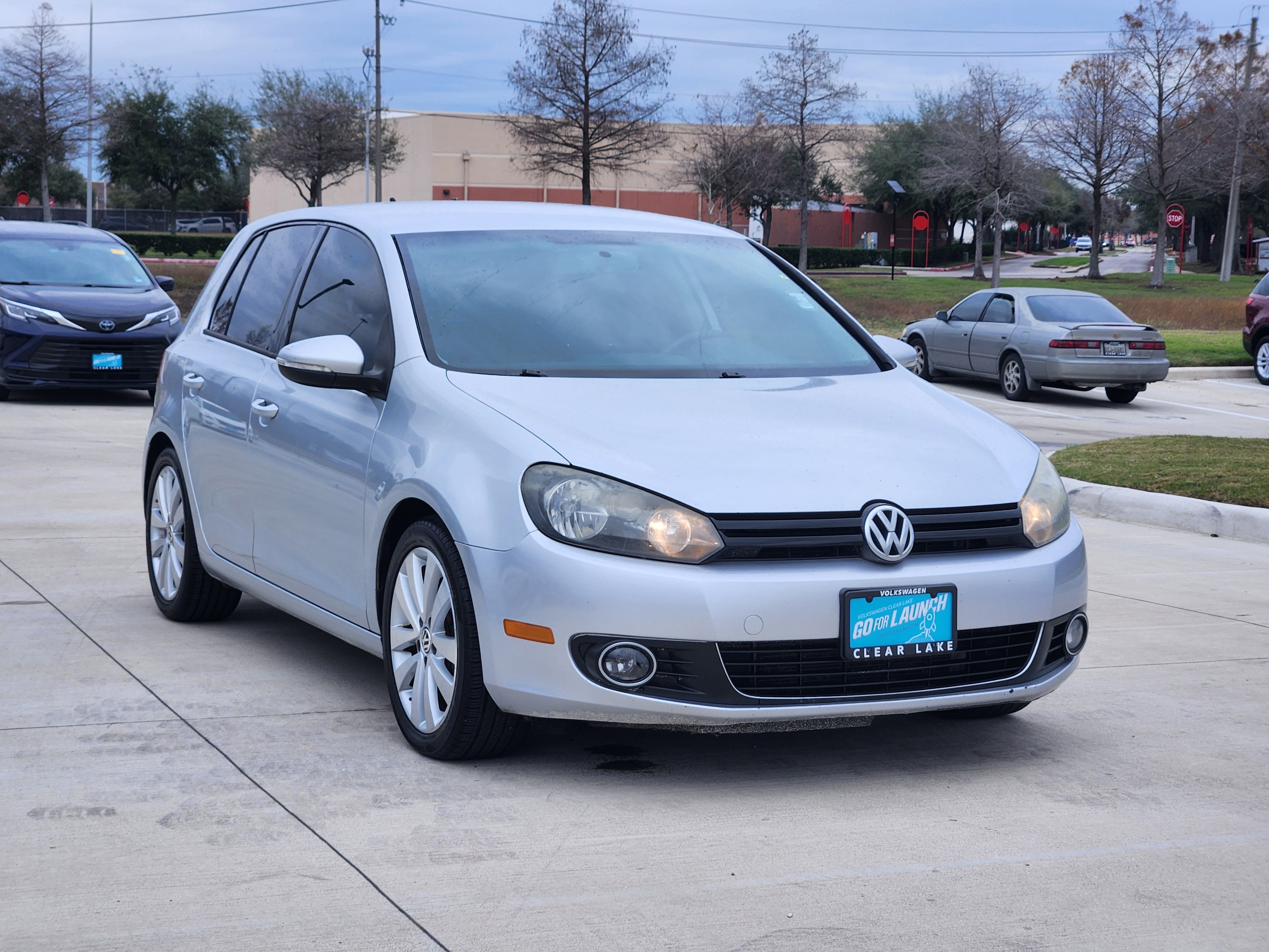 2013 Volkswagen Golf TDI