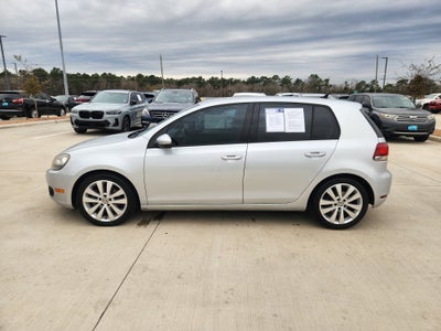 2013 Volkswagen Golf TDI
