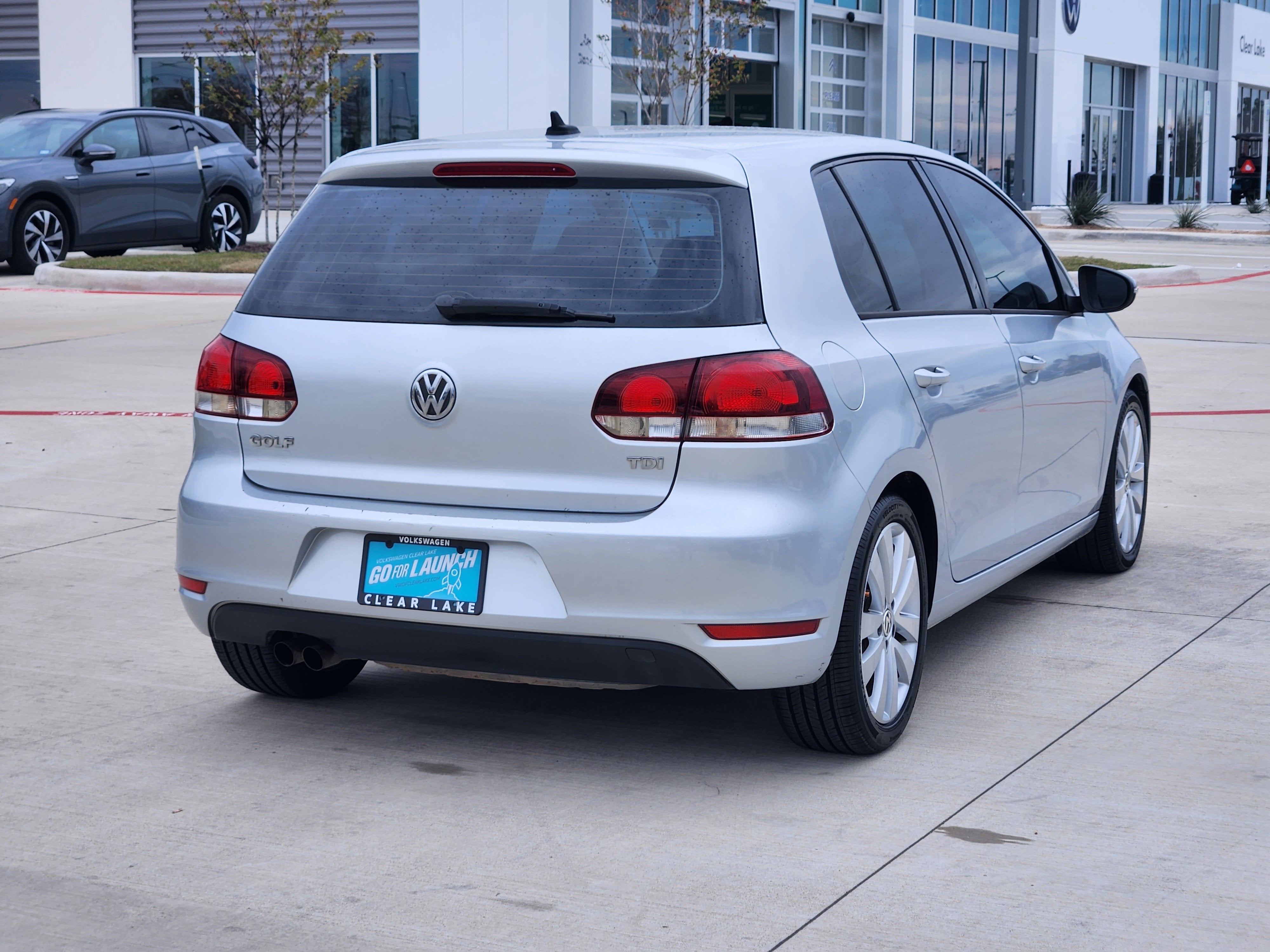 2013 Volkswagen Golf TDI