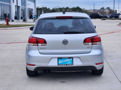2013 Volkswagen Golf TDI