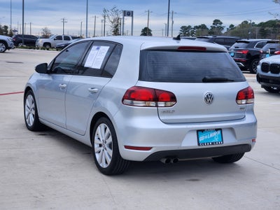2013 Volkswagen Golf TDI