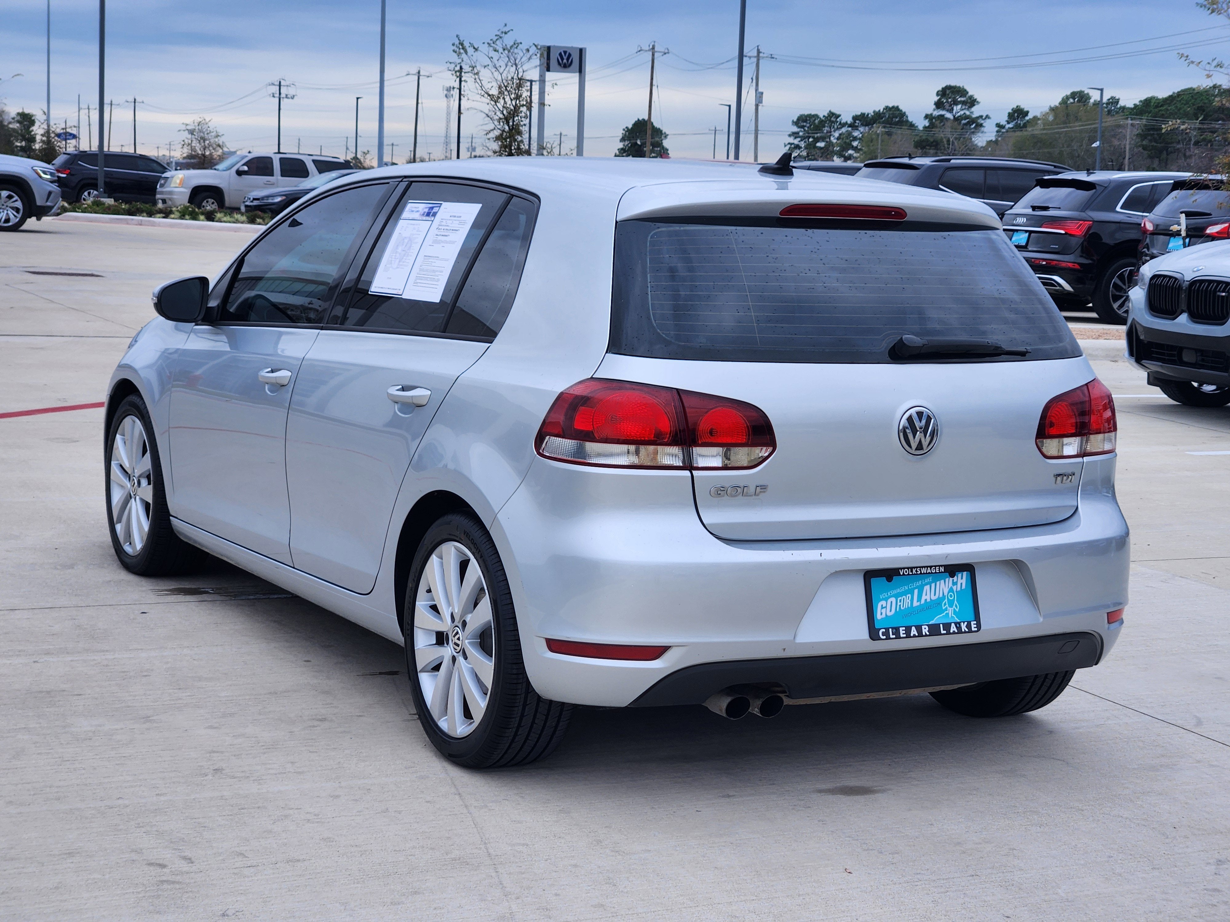 2013 Volkswagen Golf TDI