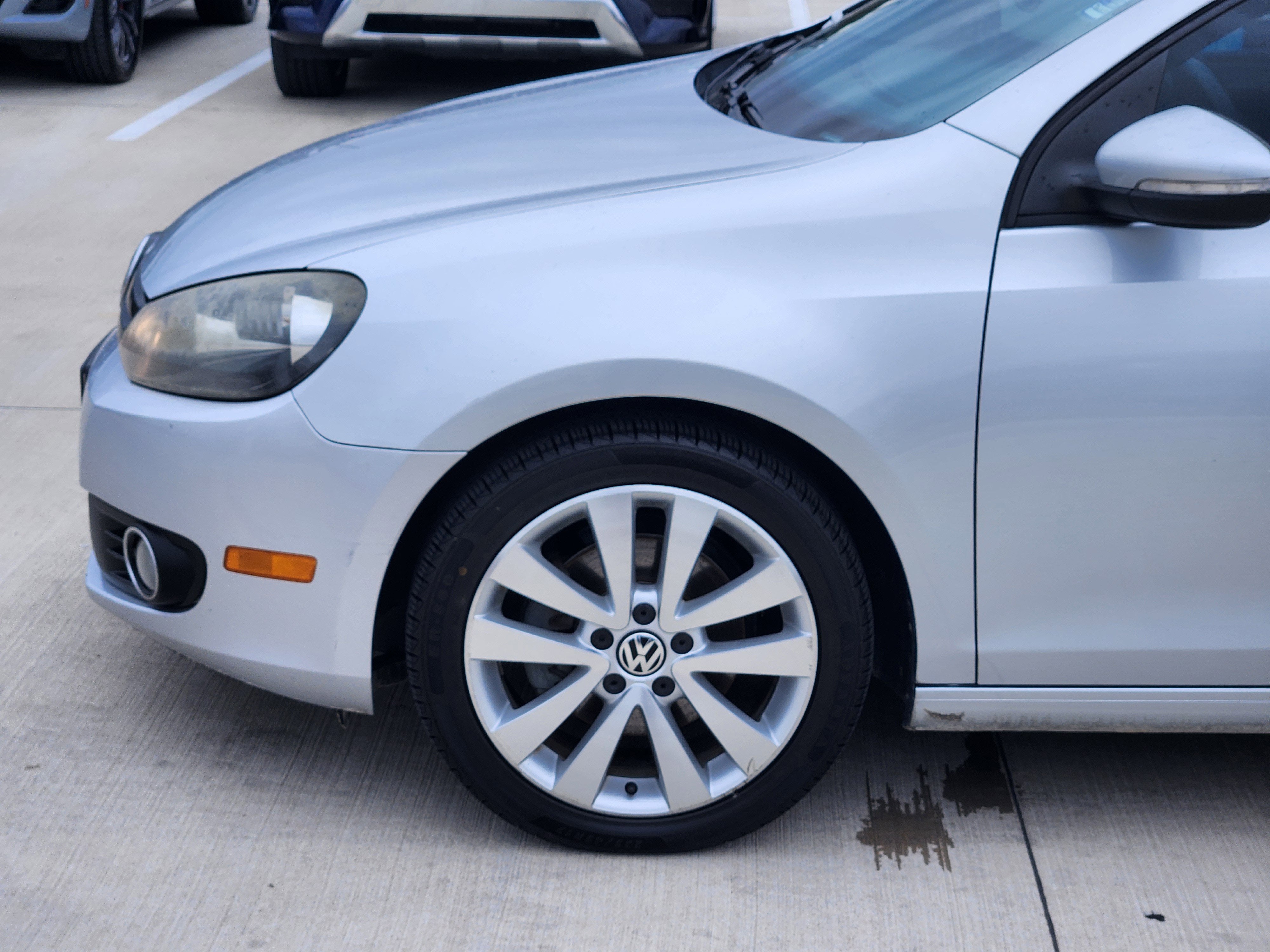 2013 Volkswagen Golf TDI
