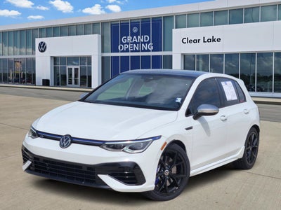 2024 Volkswagen Golf R 2.0T