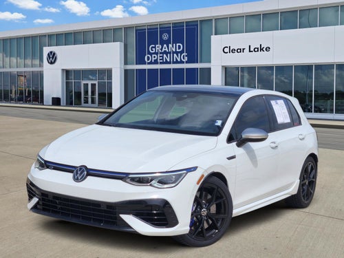 2024 Volkswagen Golf R 2.0T