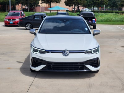 2024 Volkswagen Golf R 2.0T