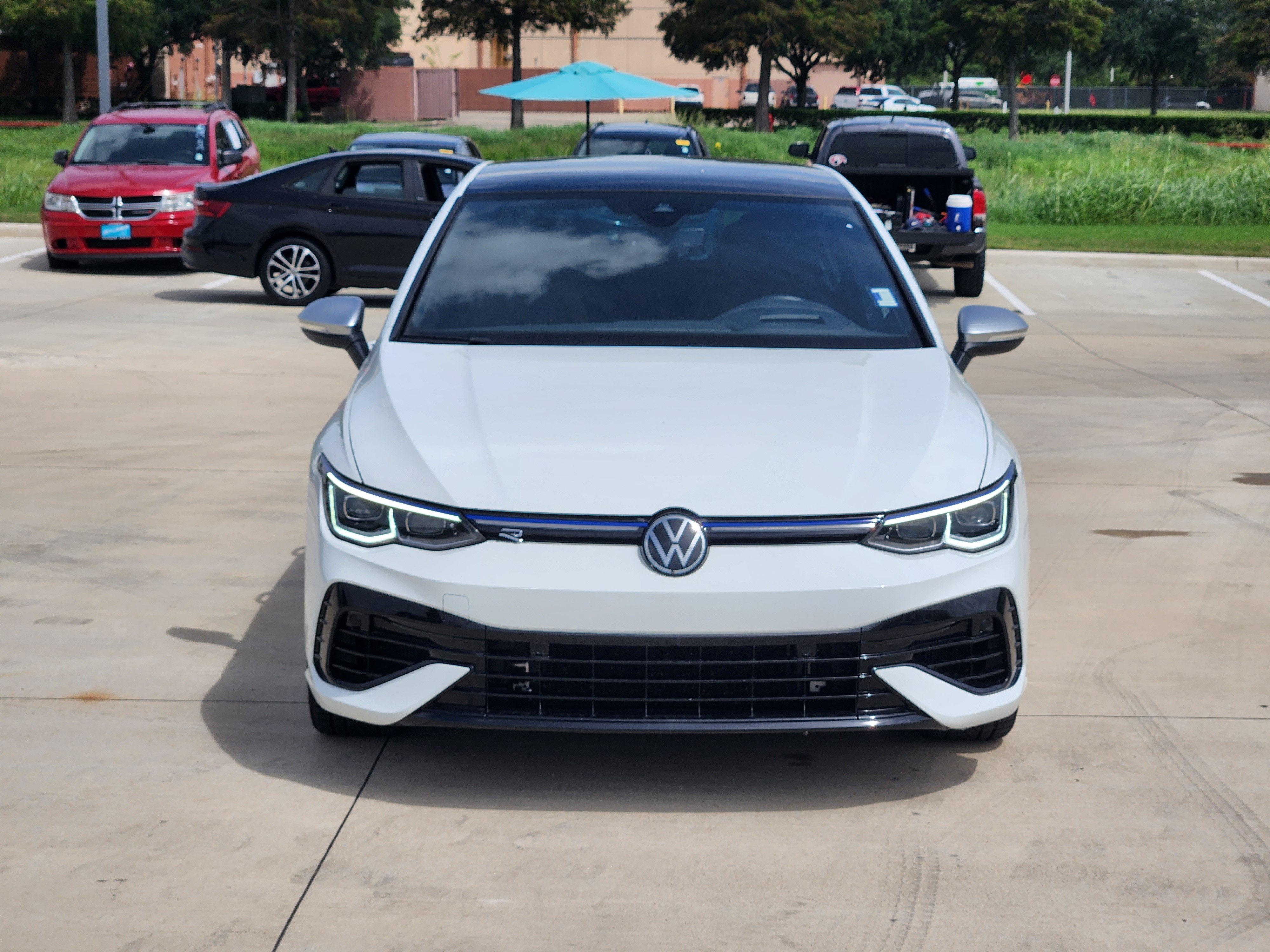 2024 Volkswagen Golf R 2.0T