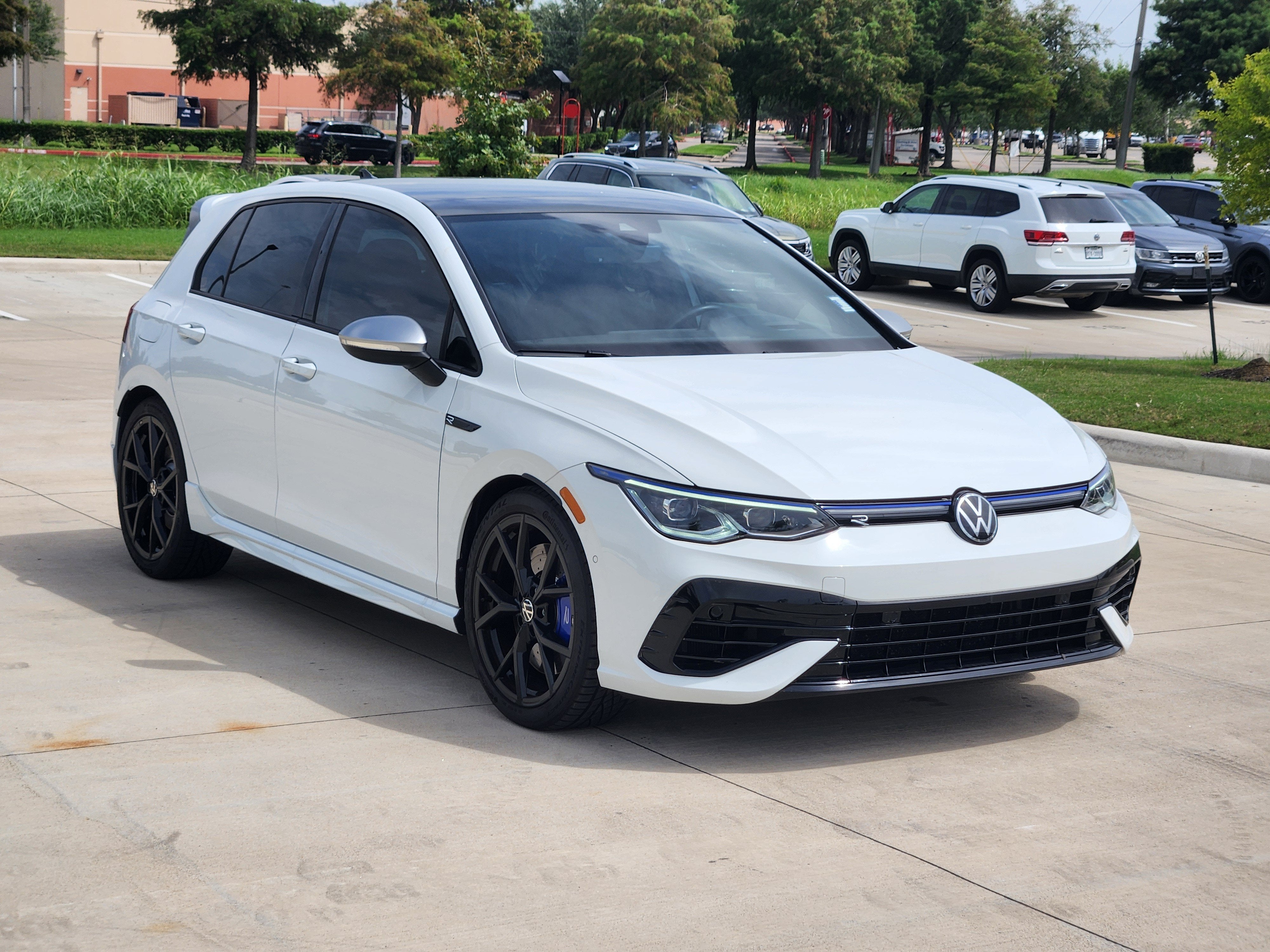 2024 Volkswagen Golf R 2.0T