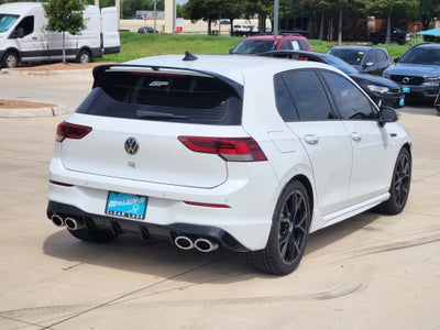 2024 Volkswagen Golf R 2.0T