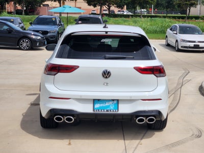 2024 Volkswagen Golf R 2.0T