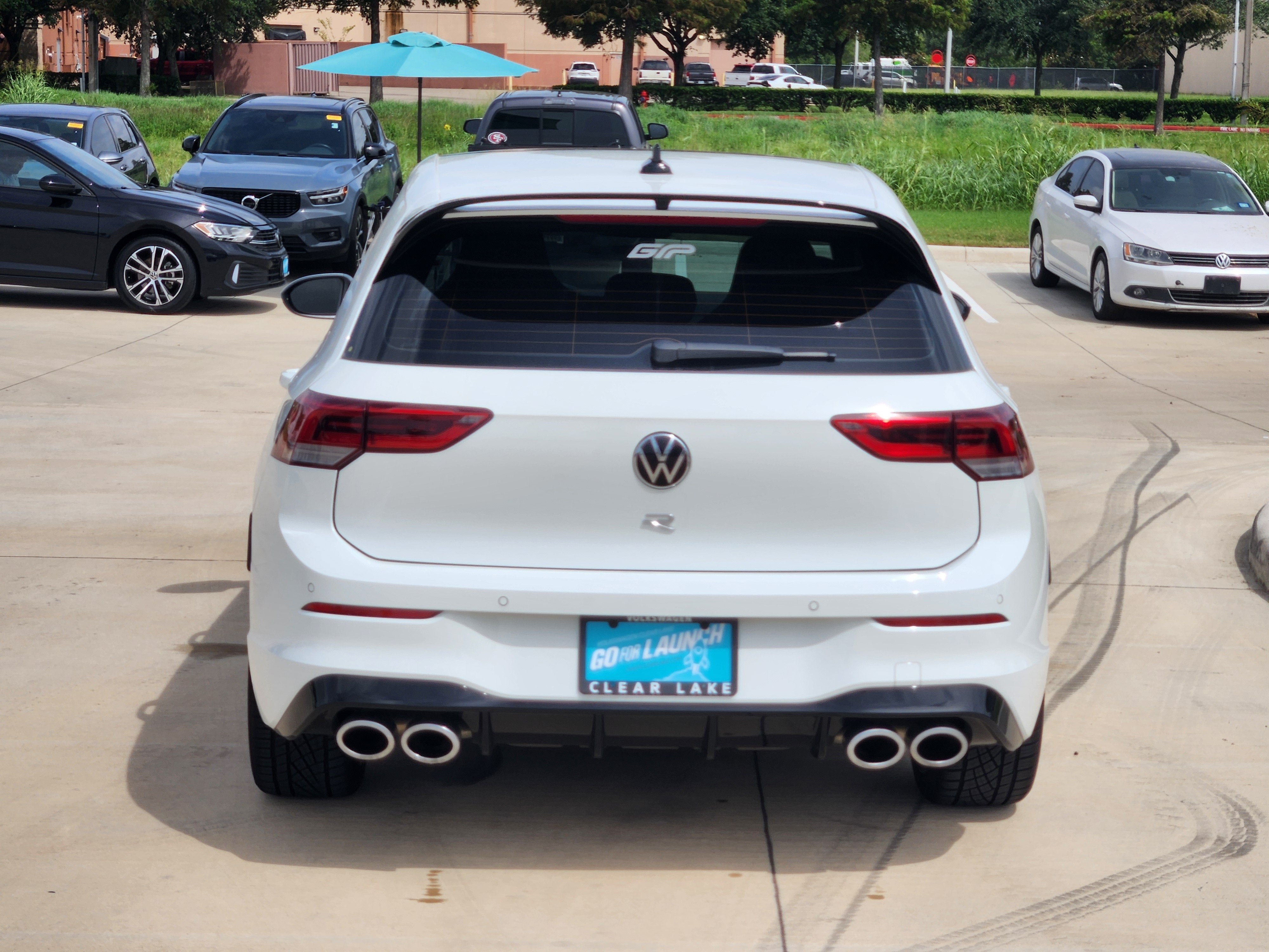 2024 Volkswagen Golf R 2.0T