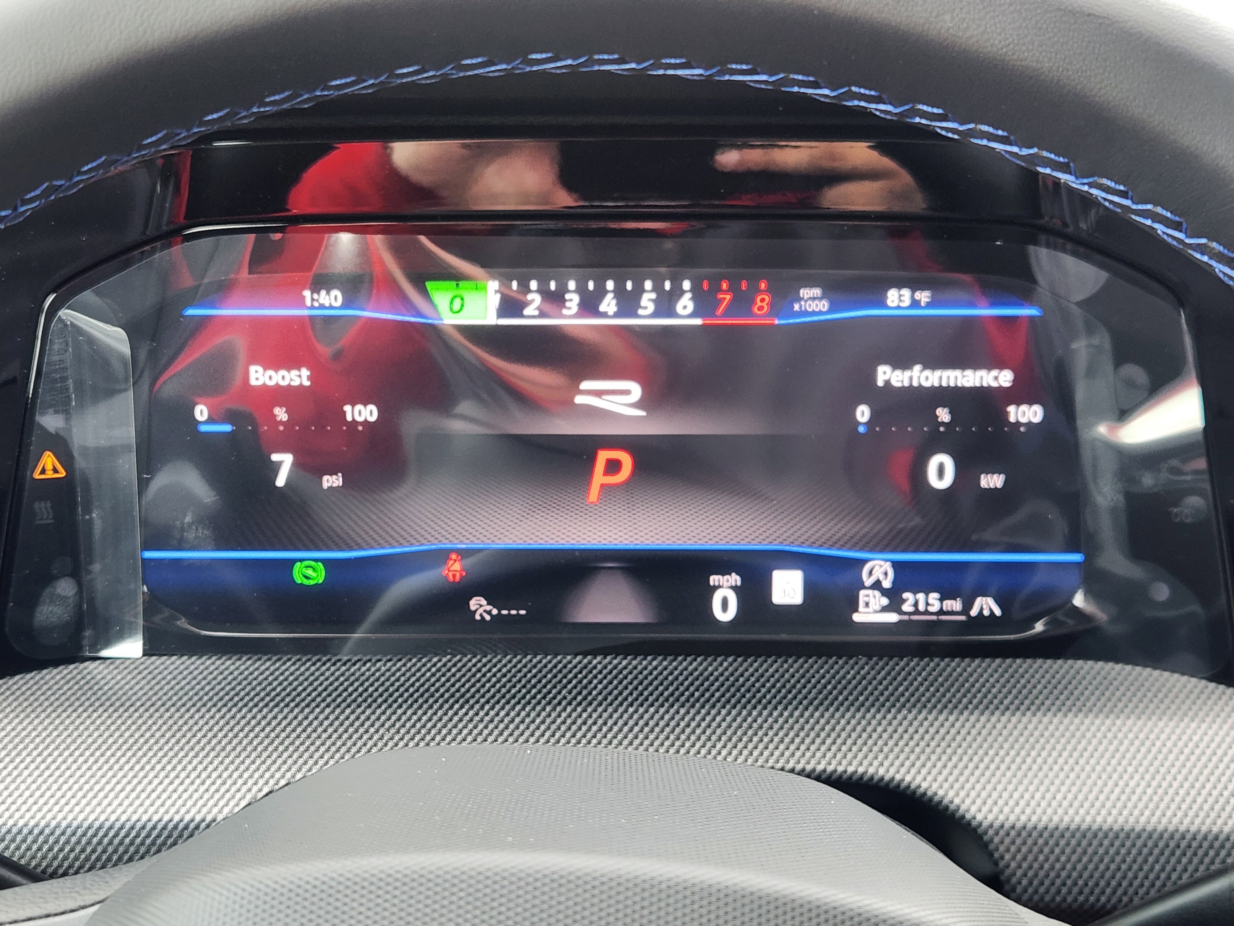 2026 Volkswagen Golf R 2.0T