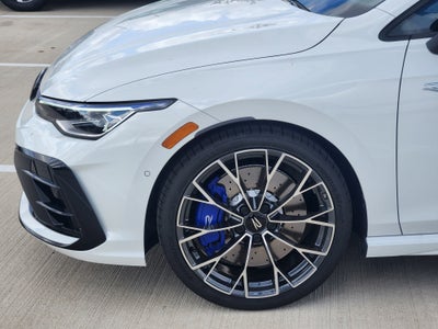 2026 Volkswagen Golf R 2.0T