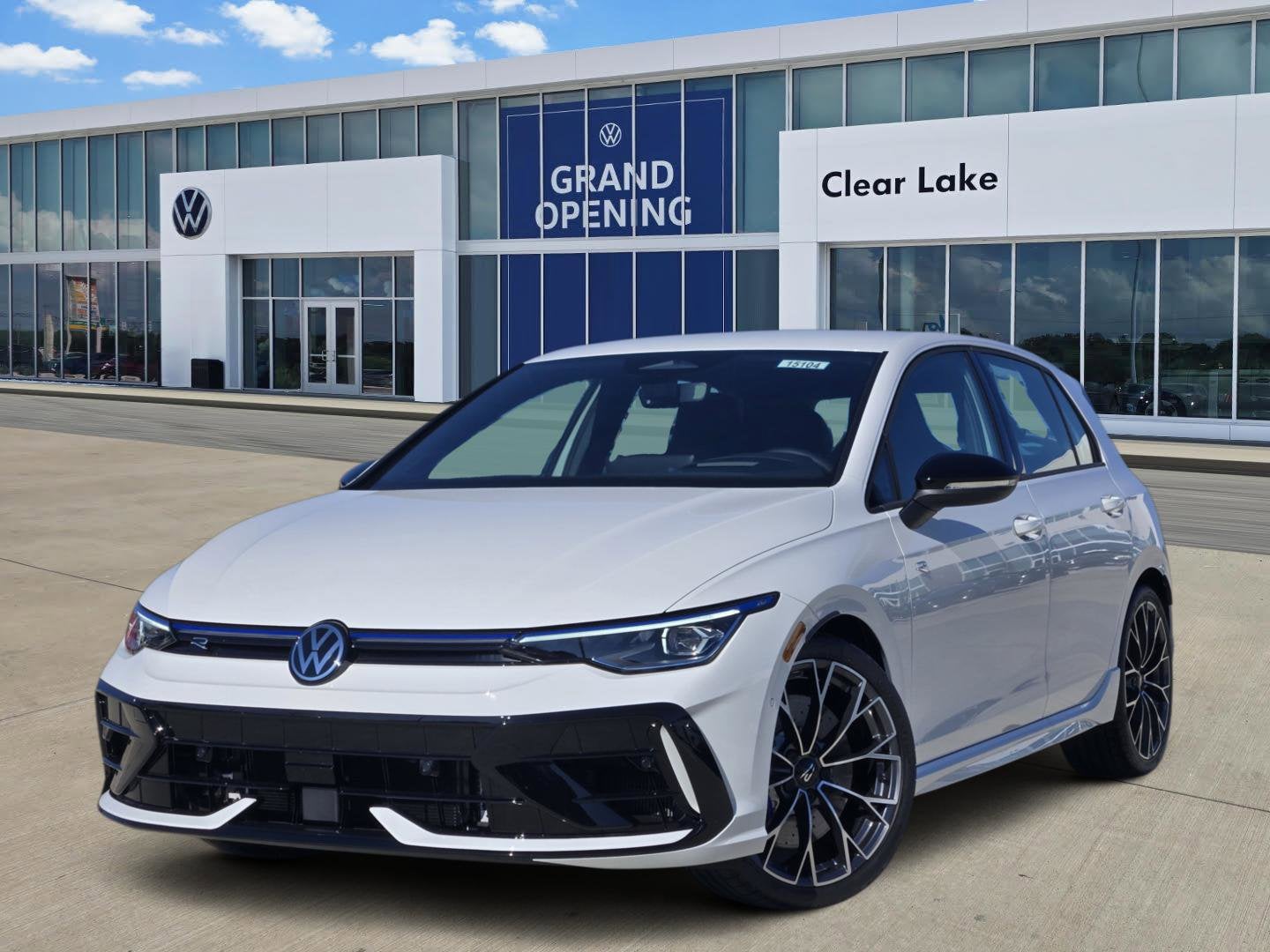 2026 Volkswagen Golf R 2.0T