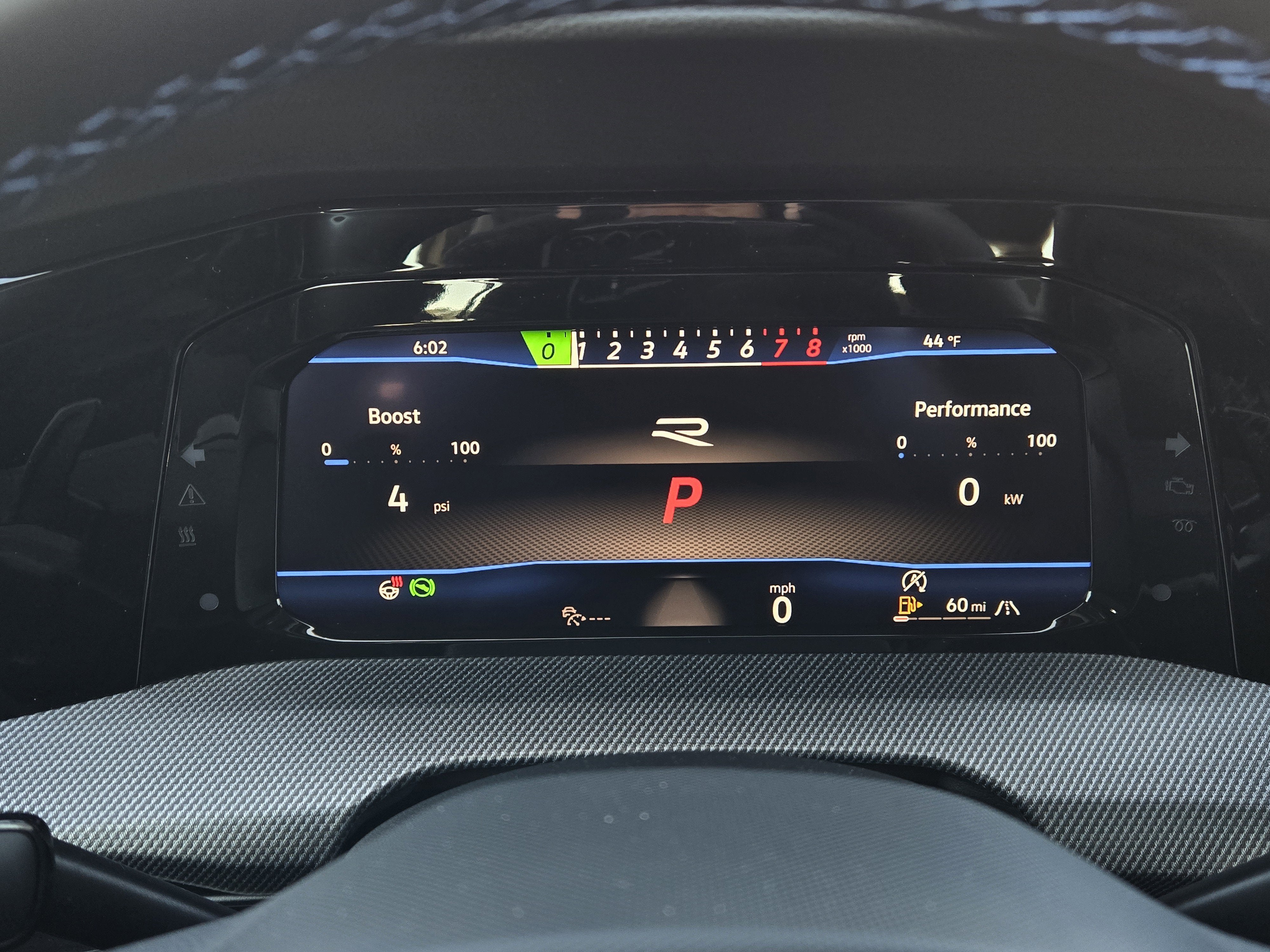 2026 Volkswagen Golf R 2.0T