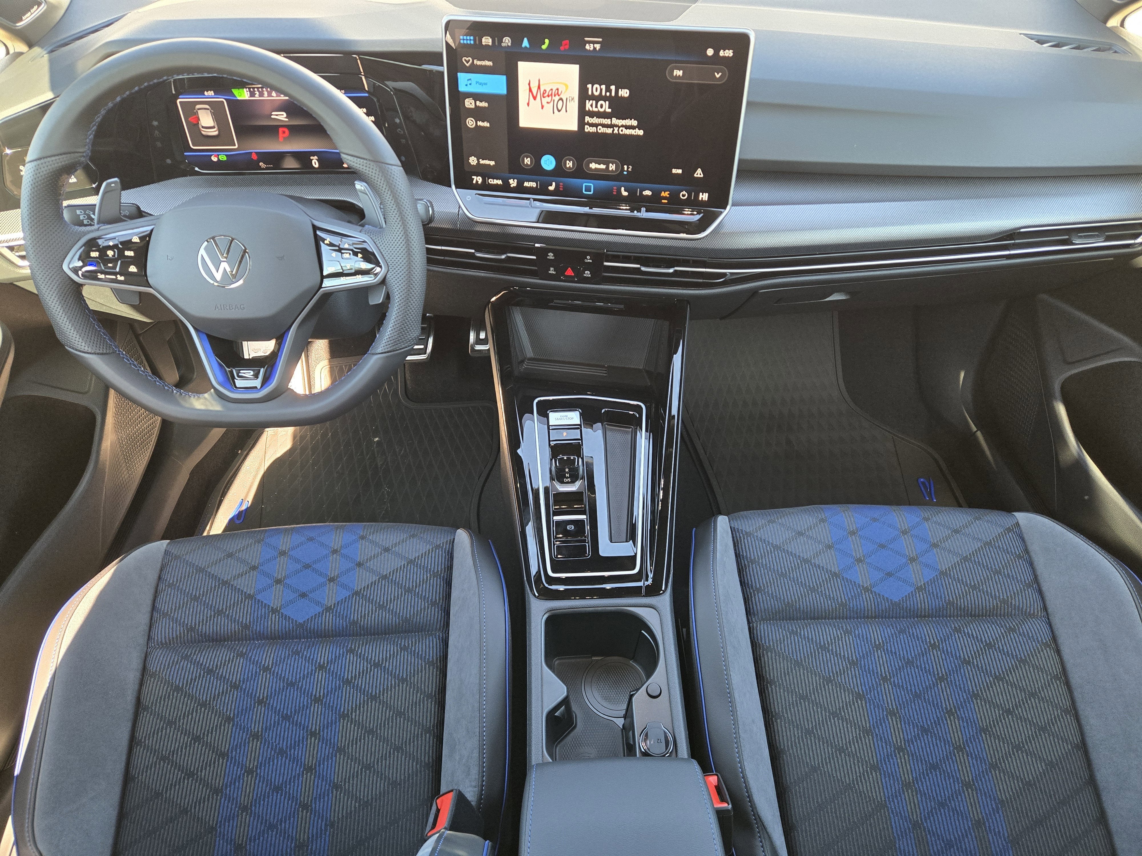 2026 Volkswagen Golf R 2.0T