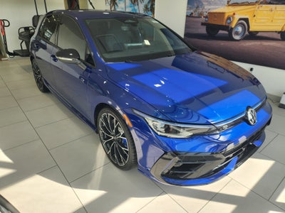 2026 Volkswagen Golf R Base