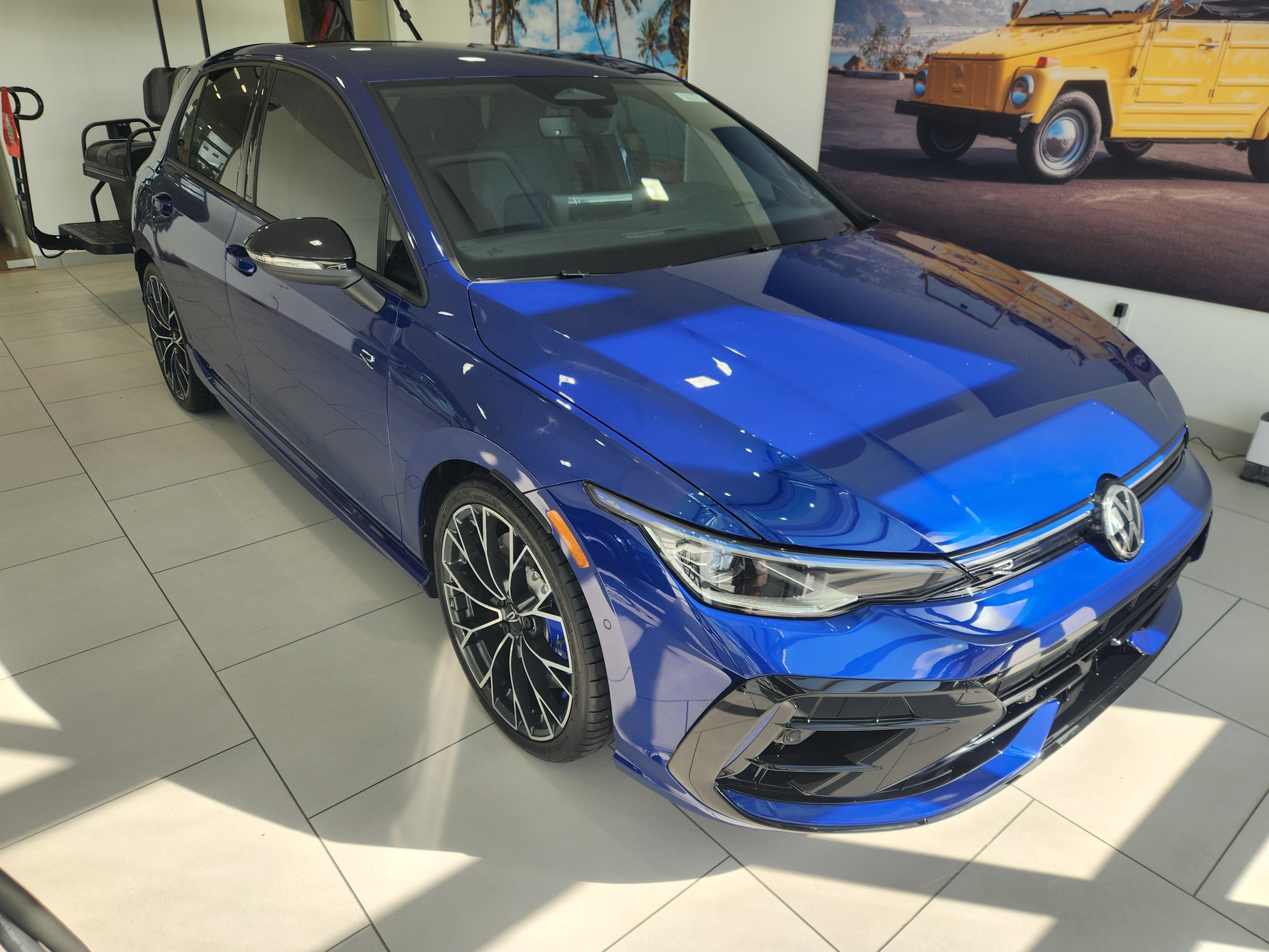 2026 Volkswagen Golf R Base