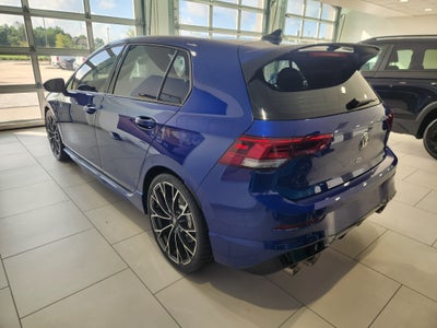 2026 Volkswagen Golf R Base