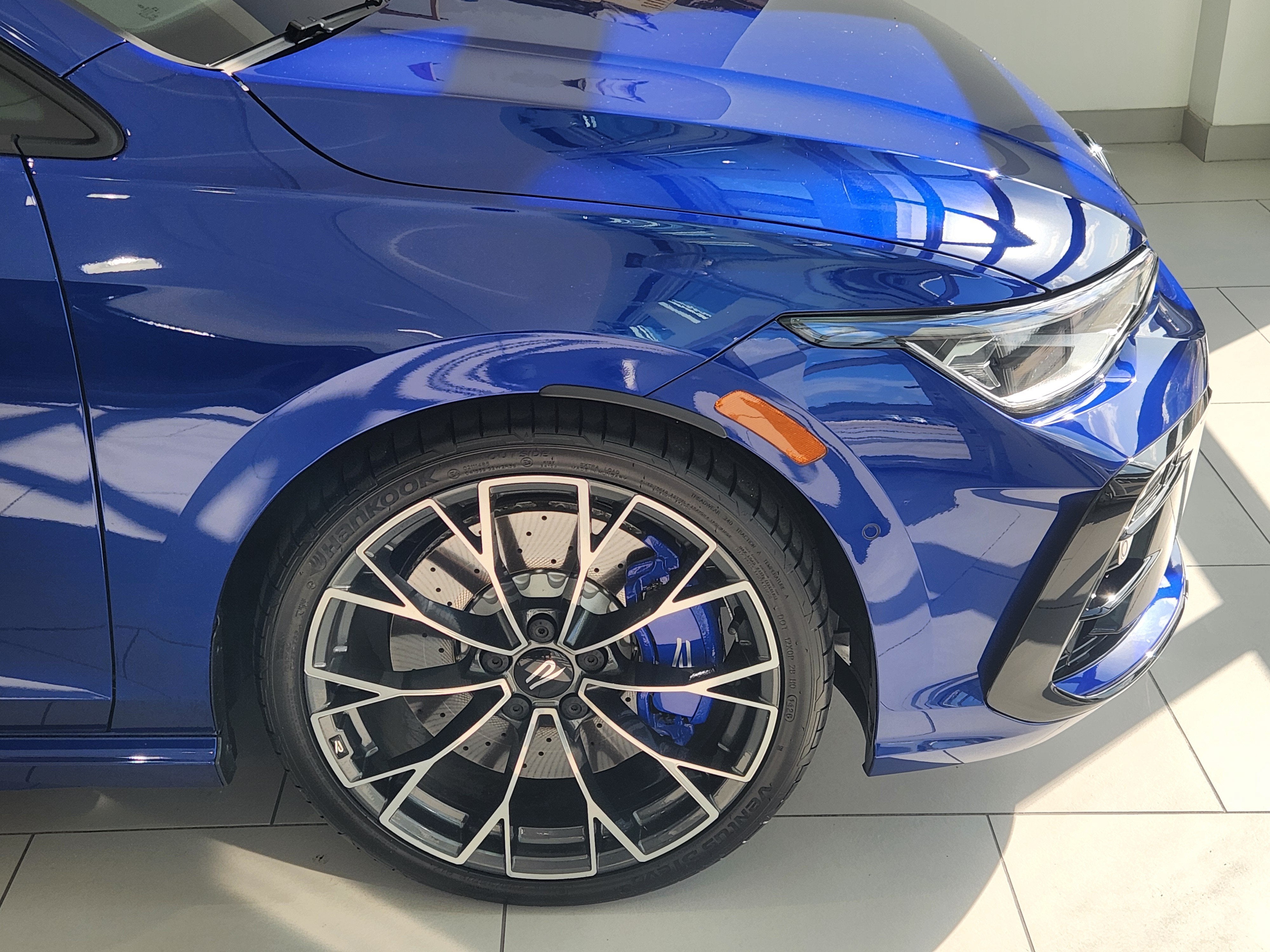 2026 Volkswagen Golf R Base