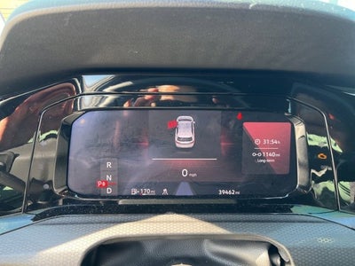 2022 Volkswagen Golf GTI S