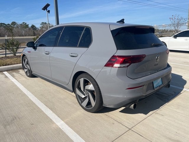 2022 Volkswagen Golf GTI S