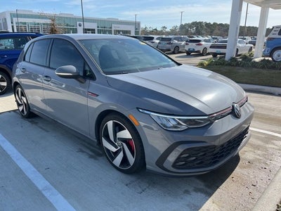 2022 Volkswagen Golf GTI S