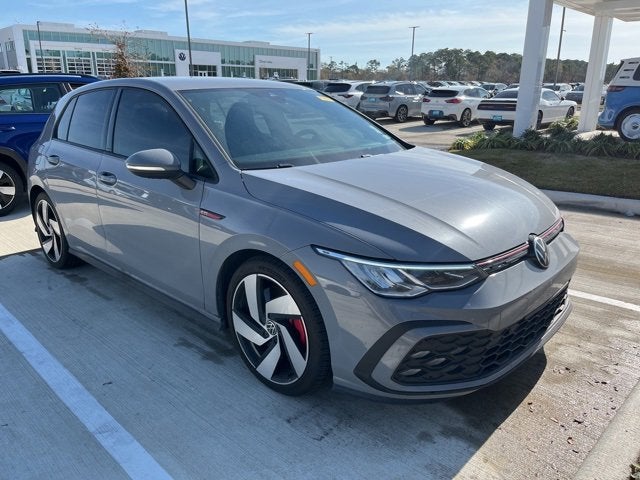 2022 Volkswagen Golf GTI S