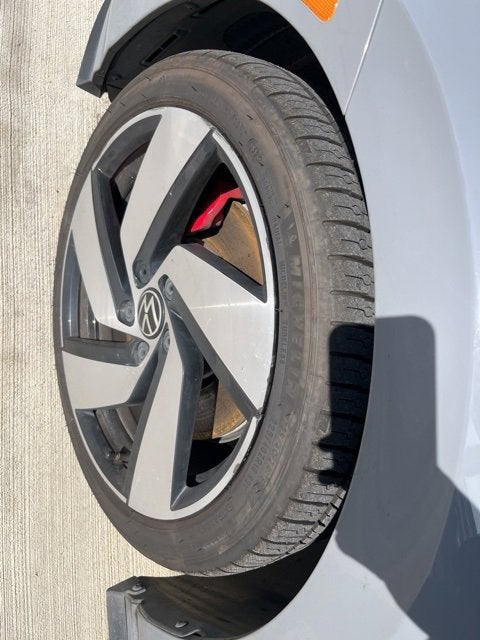 2022 Volkswagen Golf GTI S