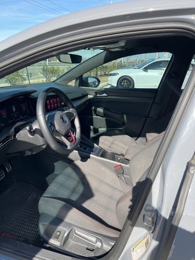 2022 Volkswagen Golf GTI S