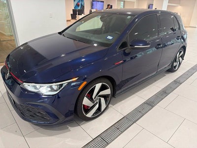 2023 Volkswagen Golf GTI S