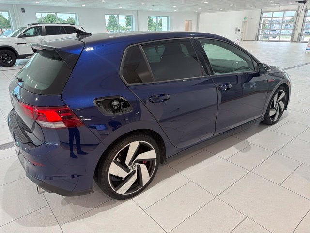 2023 Volkswagen Golf GTI S
