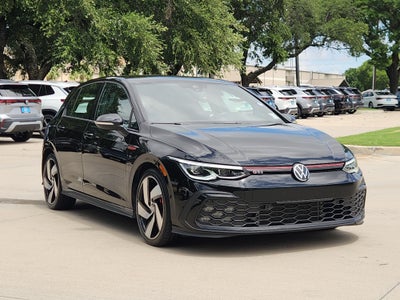 2024 Volkswagen Golf GTI S