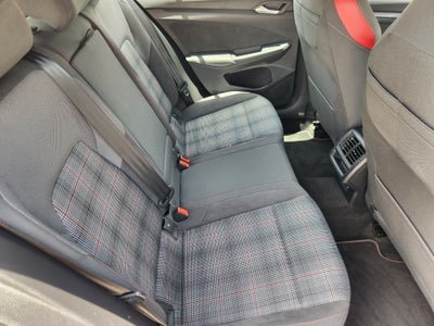 2024 Volkswagen Golf GTI S