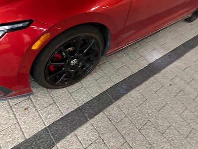 2024 Volkswagen Golf GTI S
