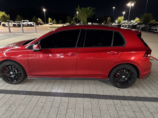 2024 Volkswagen Golf GTI S