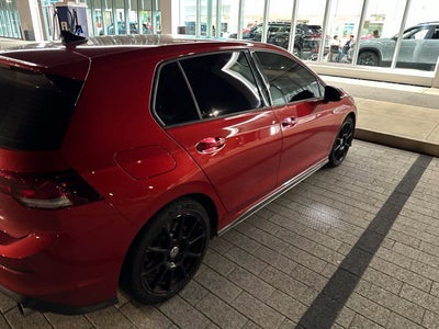 2024 Volkswagen Golf GTI S