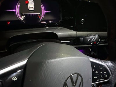2024 Volkswagen Golf GTI S