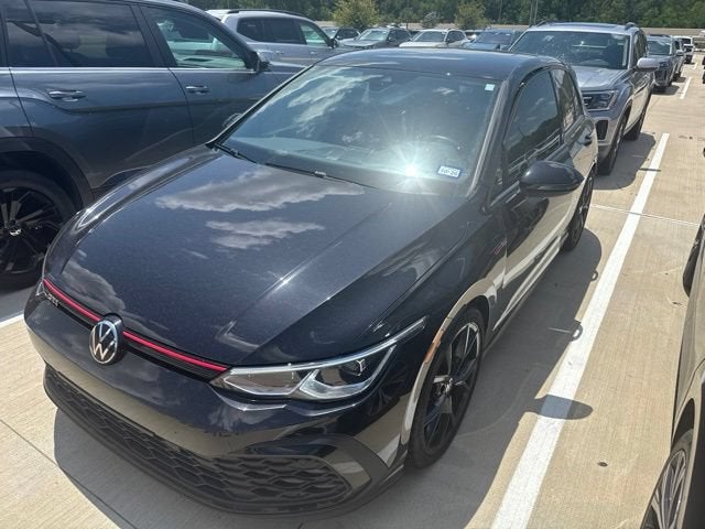 2024 Volkswagen Golf GTI 380 S