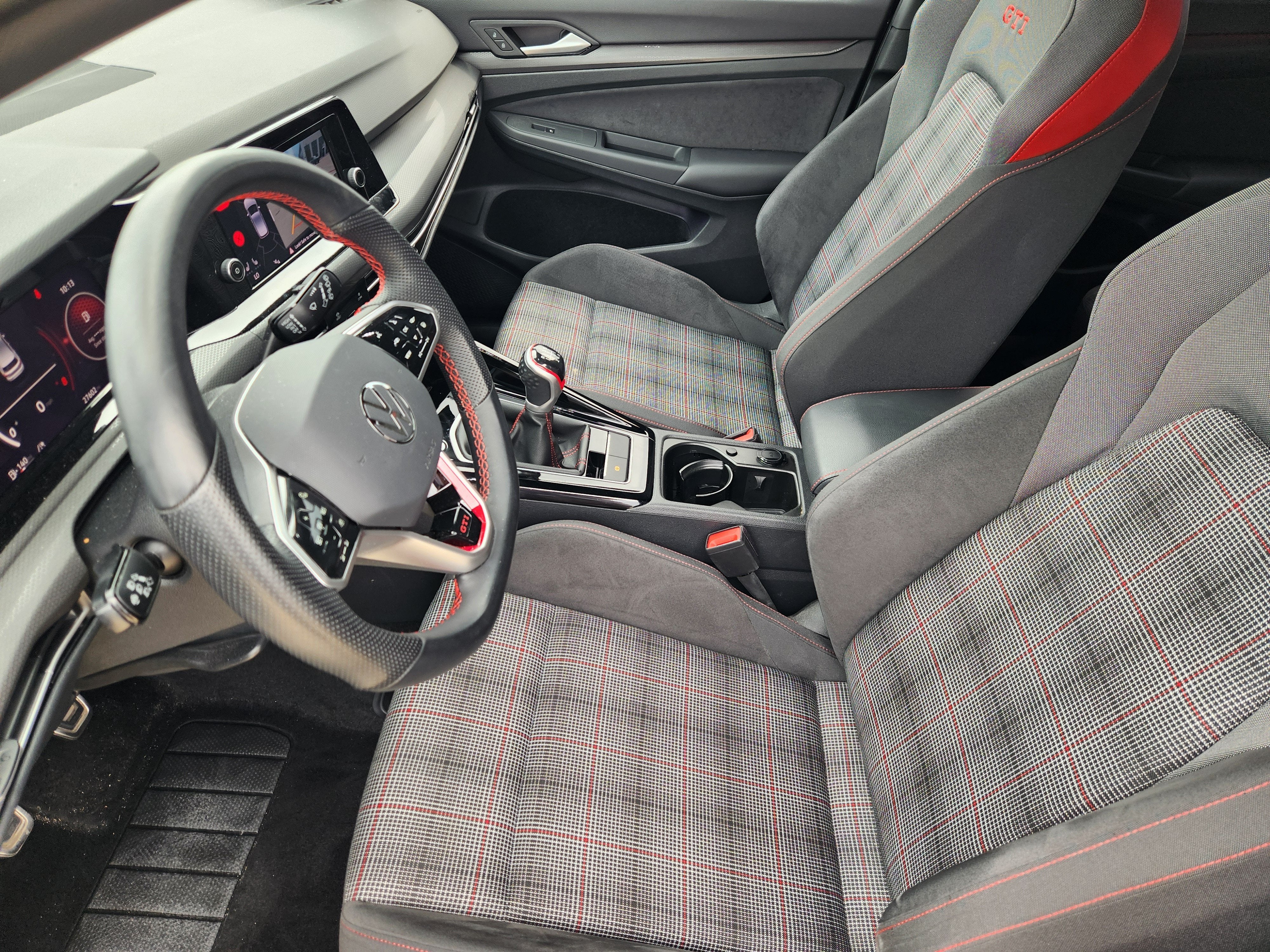 2024 Volkswagen Golf GTI 380 S