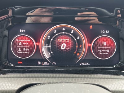 2024 Volkswagen Golf GTI 380 S