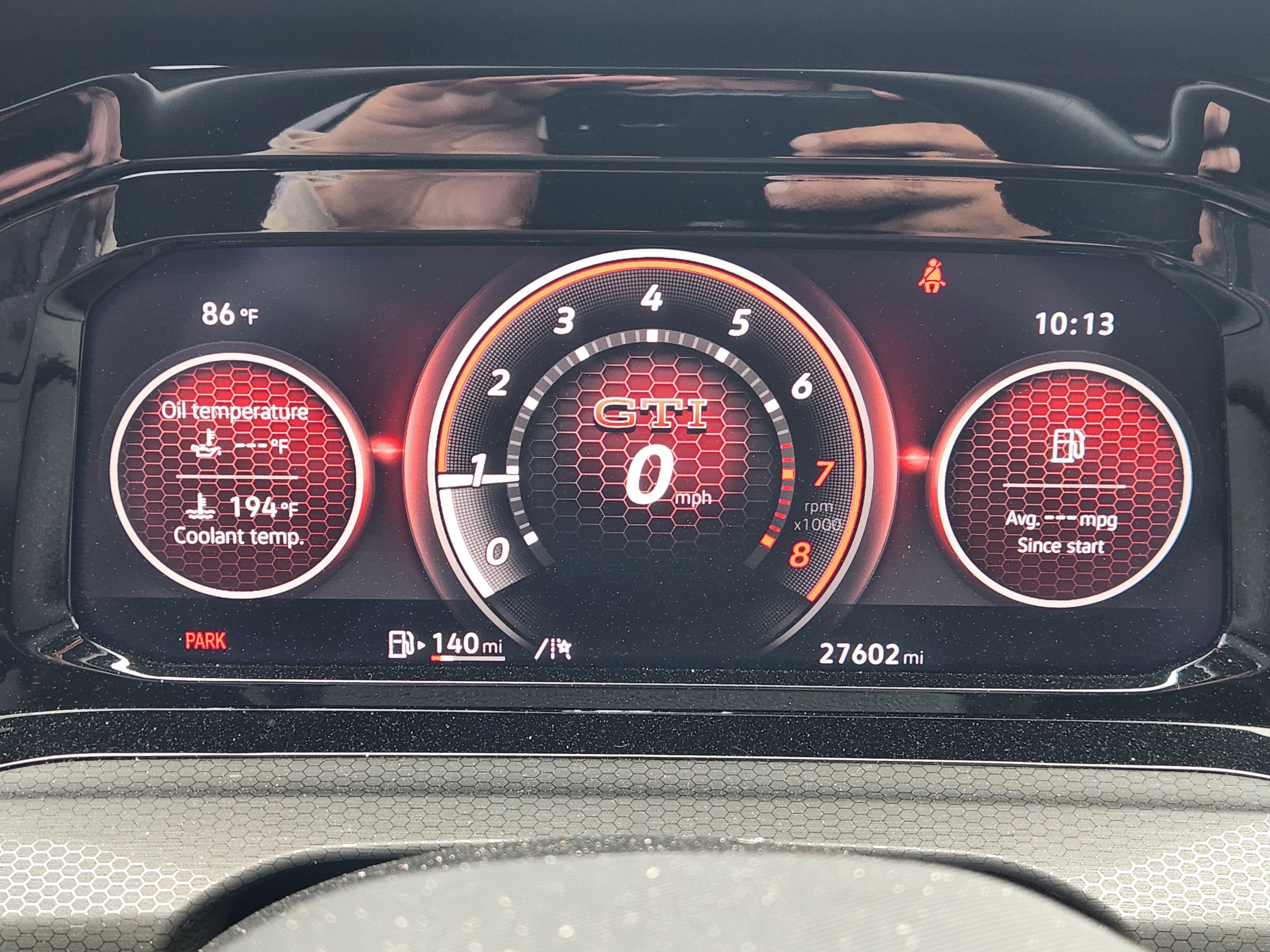 2024 Volkswagen Golf GTI 380 S