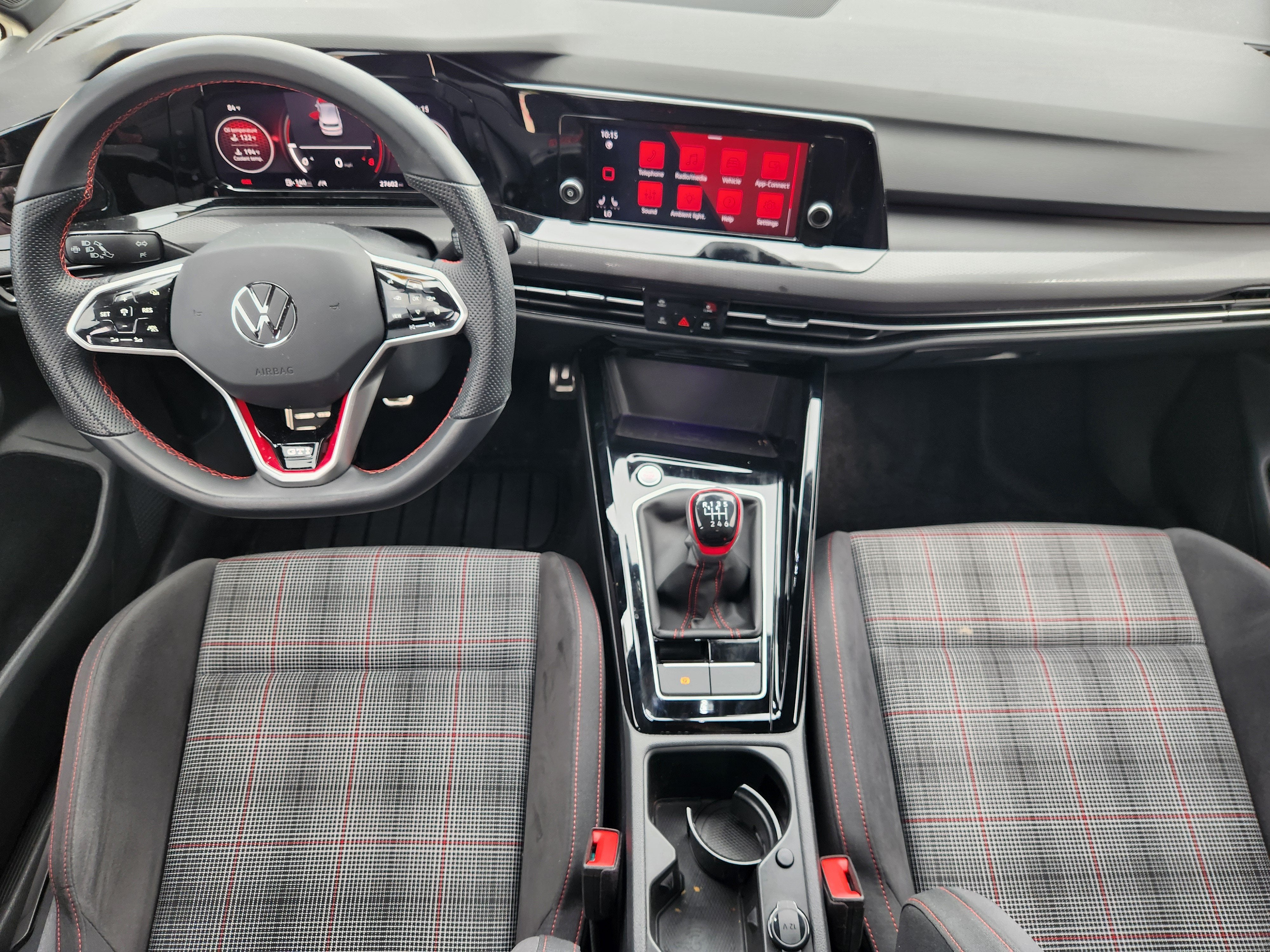 2024 Volkswagen Golf GTI 380 S