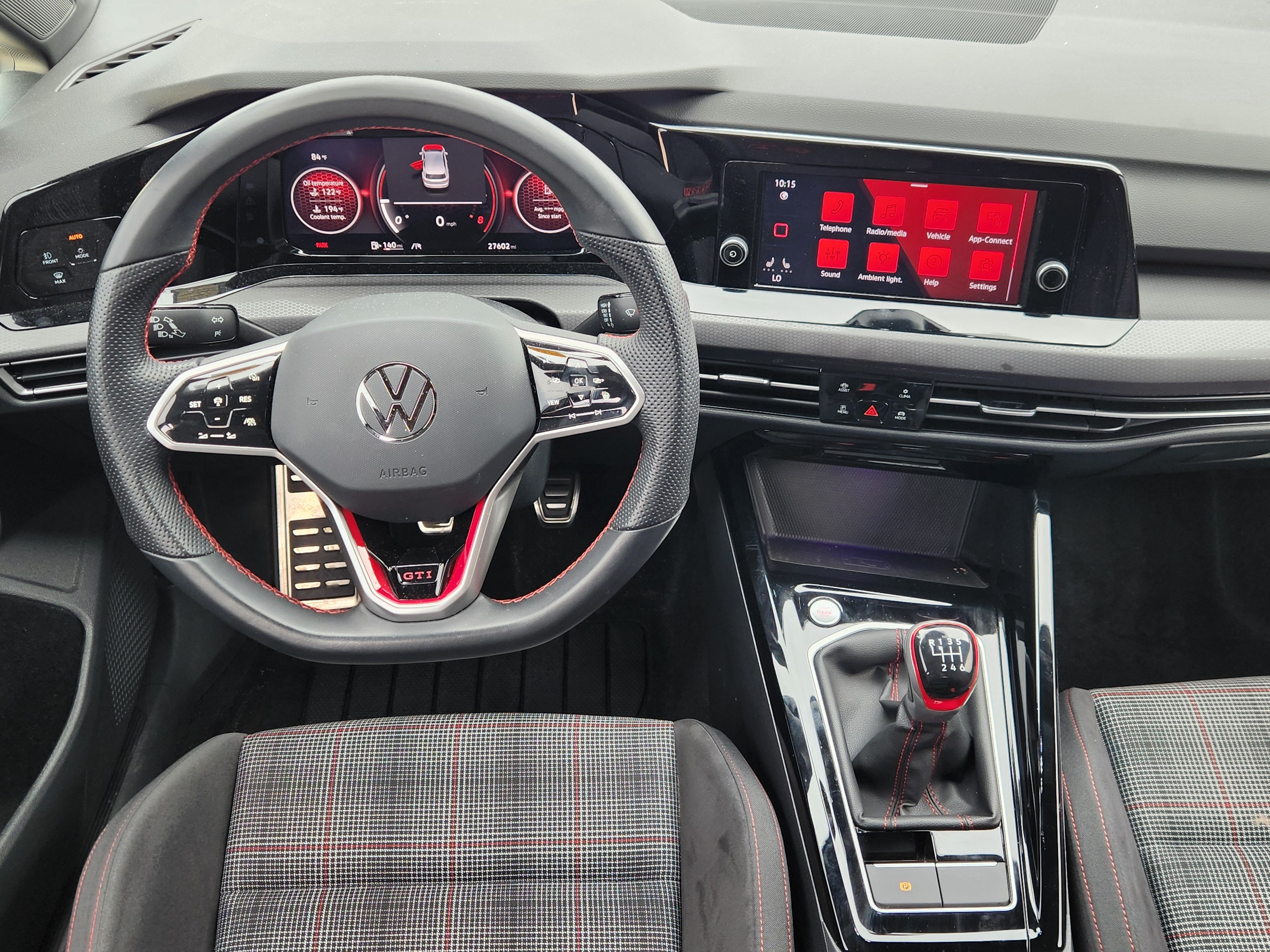 2024 Volkswagen Golf GTI 380 S