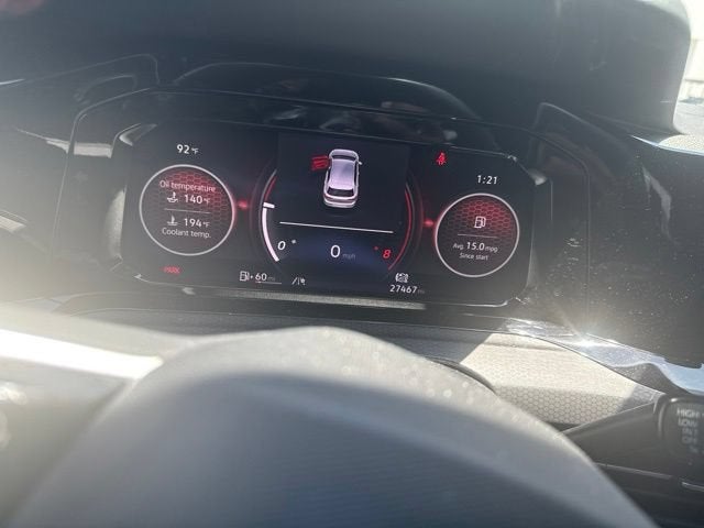 2024 Volkswagen Golf GTI 380 S