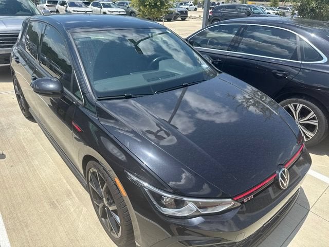 2024 Volkswagen Golf GTI 380 S