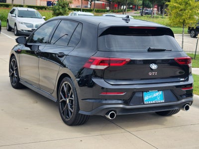 2024 Volkswagen Golf GTI 380 S