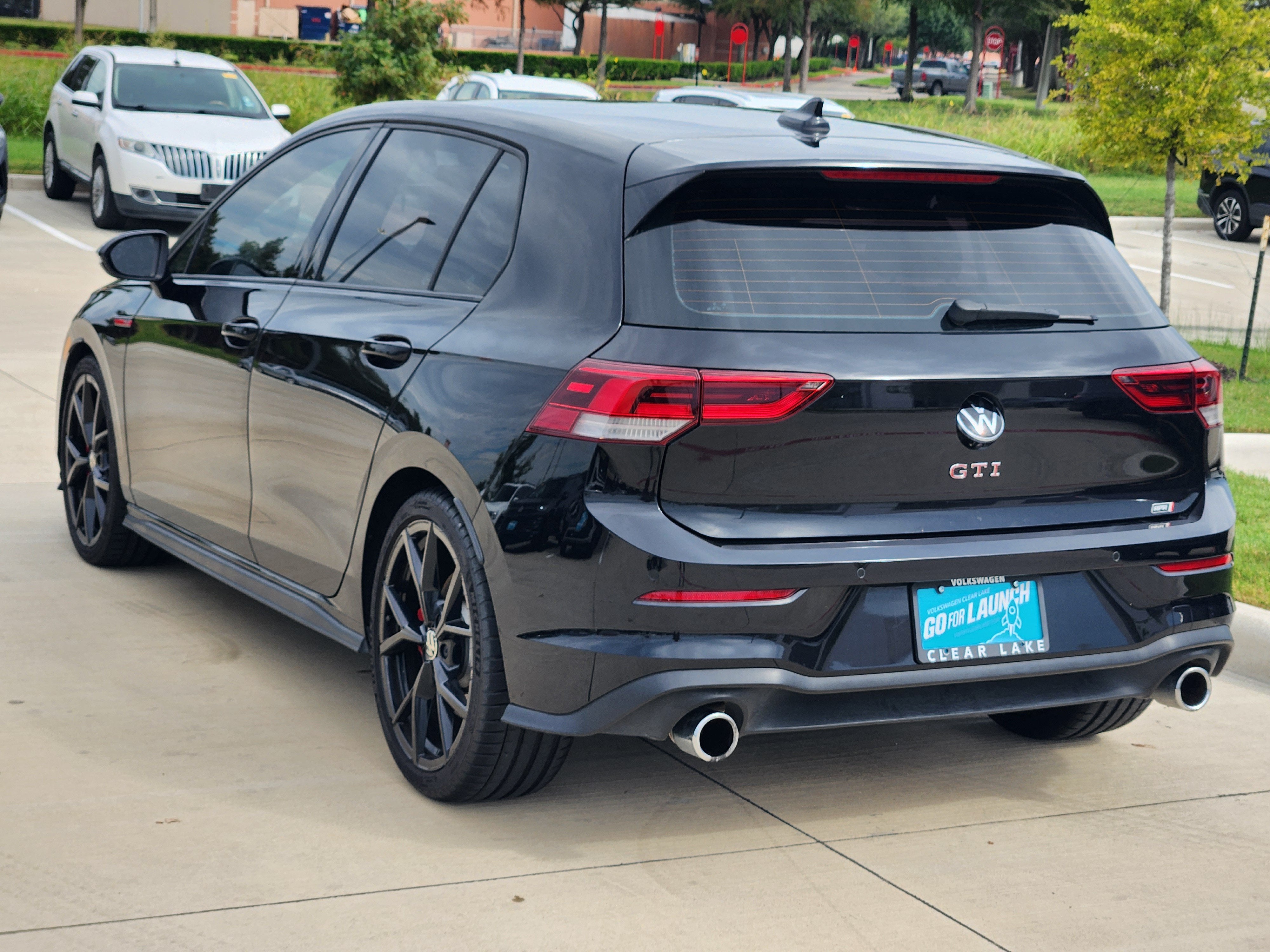 2024 Volkswagen Golf GTI 380 S