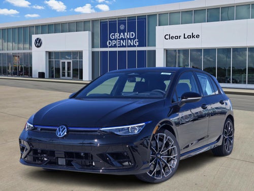 2026 Volkswagen Golf R 2.0T