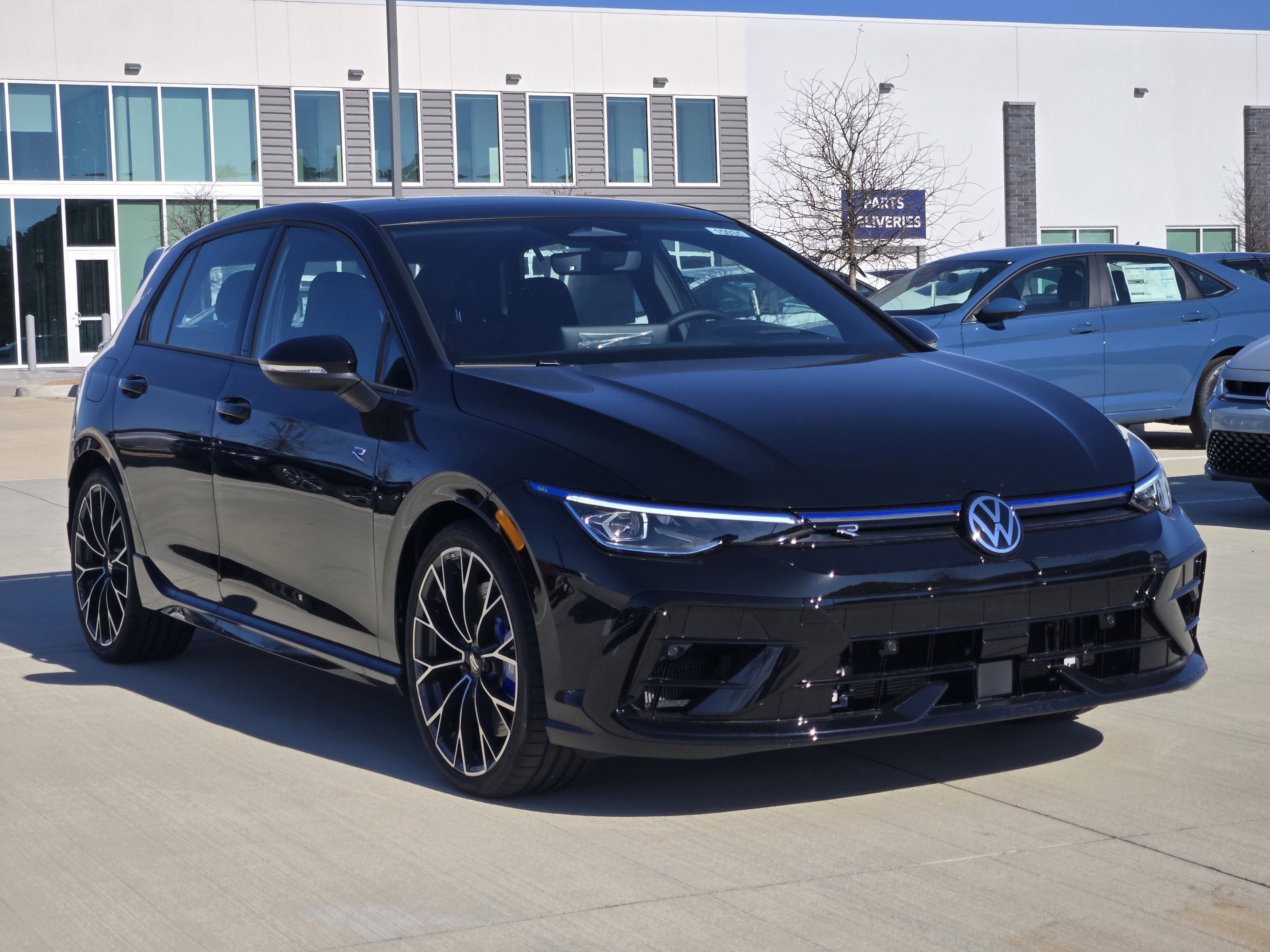 2026 Volkswagen Golf R 2.0T